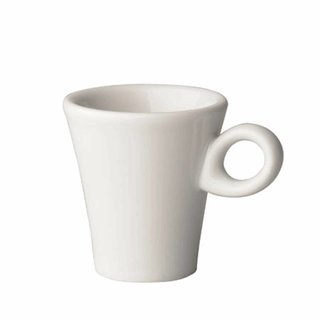 espresso kop Maastricht Porselein Finn wit 6cl 950 514539