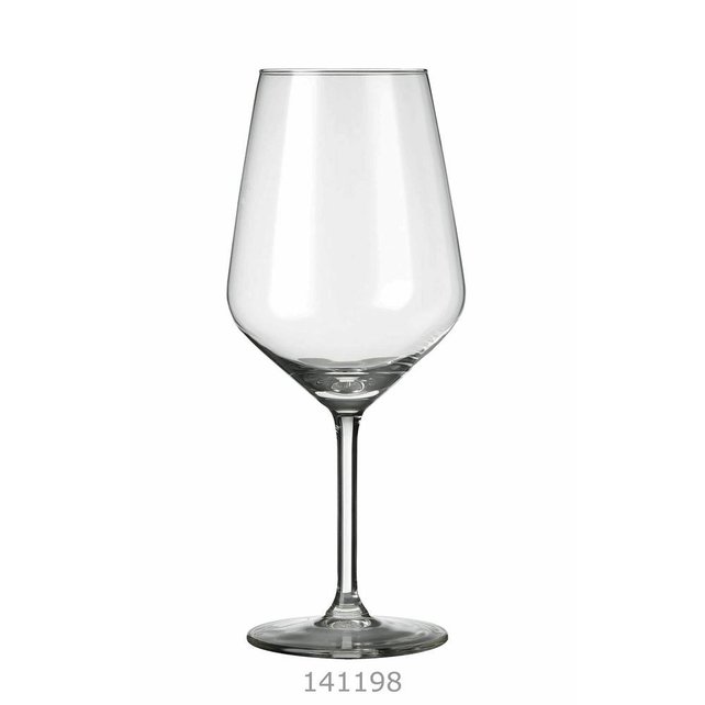 Royal Leerdam Carre Wijnglas 53cl 6 stuks 141198 Royal Leerdam Carre Wijnglas 53cl 6 stuks 141198