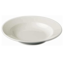 Bord Palmer Royal Ivory diep 22,5cm 126948