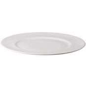 Maastricht Porselein Lux Bord 30 cm 030 Offwhite 515731 Maastricht Porselein Lux Bord 30 cm 030 Offwhite 515731