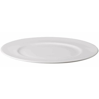 Maastricht Porselein Lux Bord 30 cm 030 Offwhite 515731