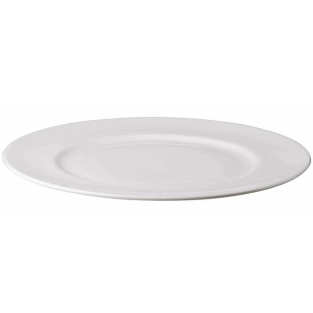 Maastricht Porselein Lux Bord 30 cm 030 Offwhite 515731 Maastricht Porselein Lux Bord 30 cm 030 Offwhite 515731