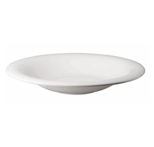 Maastricht Porselein Lux Bord diep 29 cm coupe 040 Offwhite 515738