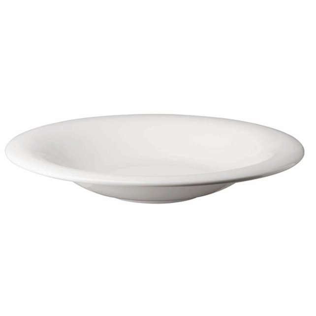 Maastricht Porselein Lux Bord diep 29 cm coupe 040 Offwhite 515738