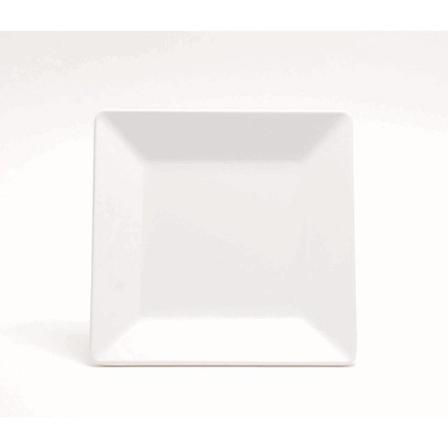 Vierkant bord Melamine Truyts 18,3x18,3cm 518781 Vierkant bord Melamine Truyts 18,3x18,3cm 518781