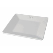 Vierkant bord Melamine Truyts 21x21cm 518782 Vierkant bord Melamine Truyts 21x21cm 518782
