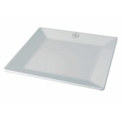 Vierkant bord Melamine Truyts 26,7x26,7cm 518783 Vierkant bord Melamine Truyts 26,7x26,7cm 518783