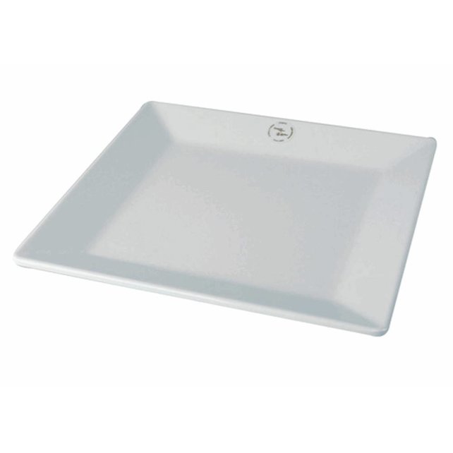 Vierkant bord Melamine Truyts 26,7x26,7cm 518783 Vierkant bord Melamine Truyts 26,7x26,7cm 518783