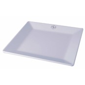 Vierkant bord Melamine Truyts 30,5x30,5cm 518784 Vierkant bord Melamine Truyts 30,5x30,5cm 518784
