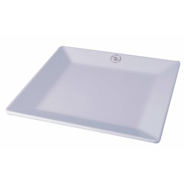Vierkant bord Melamine Truyts 36,8x36,8cm 518785 Vierkant bord Melamine Truyts 36,8x36,8cm 518785