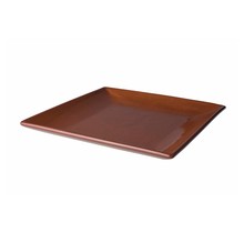 Aardewerk servies bord vierkant 29cm Classico 506936