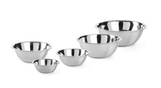 Beslagkom 2,3L Hendi 517307