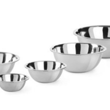 Beslagkom 3,3L Hendi 517406