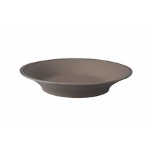 Bord diep Friso Stoneware taupe 25,5cm 515695