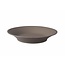 Bord diep Friso Stoneware taupe 25,5cm 515695