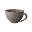 Kop cappuccino Friso Stoneware taupe 20cl 515698
