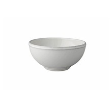 Schaal Friso Stoneware wit 21,5cm 515700