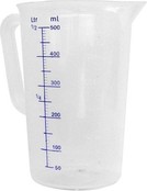 Maatbeker 1L Hendi 567203 Maatbeker 1L Hendi 567203