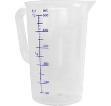 Maatbeker 5L Hendi 567500