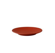 Bord coupe Palmer Rodondo stone rood 16cm 527877