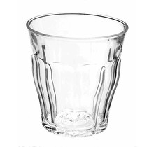 januari Veel hulp in de huishouding Glas Duralex Picardie 16cl 6 stuks 109976