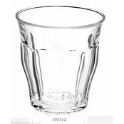 Glas Duralex Picardie 20cl 6 stuks 100312 Glas Duralex Picardie 20cl 6 stuks 100312