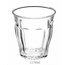 Glas Duralex Picardie 9cl 6 stuks 117660