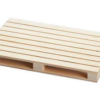 Presenteerpallet Bisetti 30x20cm 026122