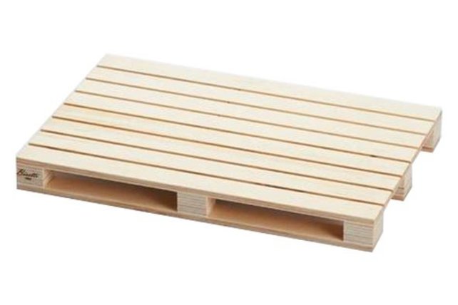Presenteerpallet Bisetti 30x20cm 026122 Presenteerpallet Bisetti 30x20cm 026122