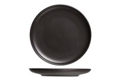 Cosy & Trendy Okinawa Bord D23,3XH2,5CM Zwart 831207 Cosy & Trendy Okinawa Bord D23,3XH2,5CM Zwart 831207