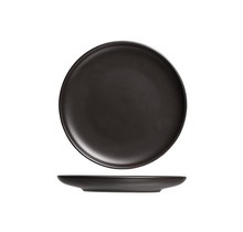 Cosy & Trendy Okinawa Bord D26,5XH2,1CM Zwart 939107