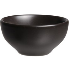 Cosy & Trendy Okinawa Schaal D10XH5CM Zwart 464037