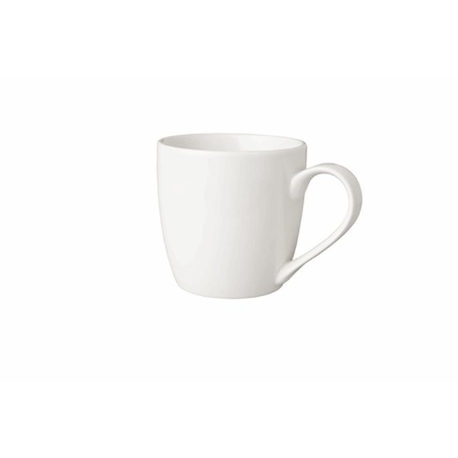 Mammoet Neo Beker 25 cl Wit Porselein Budgetline 515056 Mammoet Neo Beker 25 cl Wit Porselein Budgetline 515056