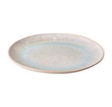 Palmer Light Blue Sea Bord 28.5 cm Blauw Stoneware 528402