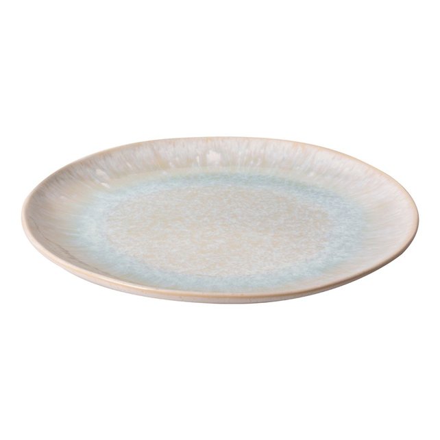 Palmer Light Blue Sea Bord 28.5 cm Blauw Stoneware 528402 Palmer Light Blue Sea Bord 28.5 cm Blauw Stoneware 528402