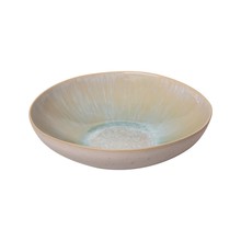 Palmer Light Blue Sea Bord diep 22 cm Blauw Stoneware 528404