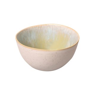 Palmer Light Blue Sea Kom 15 cm 80 cl Wit Blauw Stoneware 528405
