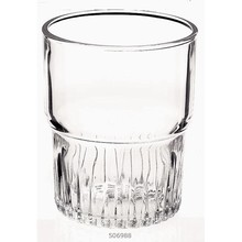 Glas Duralex empilable 20cl 6 stuks 506988