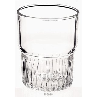 Glas Duralex empilable 20cl 6 stuks 506988