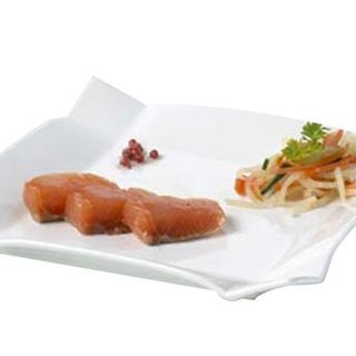 Bord vierkant hoge rand 25cm Cosy & Trendy Corner HP0002