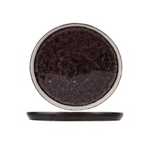 Bord rond 27cm Laguna Viola Cosy & Trendy 8634529