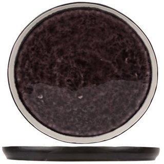 Bord rond 27cm Laguna Viola Cosy & Trendy 8634529