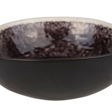 Kom ovaal 19x17,5x6cm Laguna Viola Cosy & Trendy 0470270