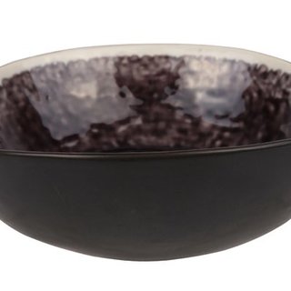 Kom ovaal 19x17,5x6cm Laguna Viola Cosy & Trendy 0470270