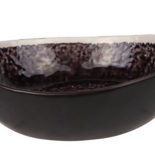 Kom ovaal 21x20x6,5cm Laguna Viola Cosy & Trendy 2143336