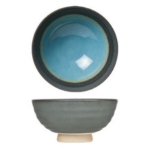 Schaaltje kleur ocean blue Cosy & Trendy 11,5cm 5463012