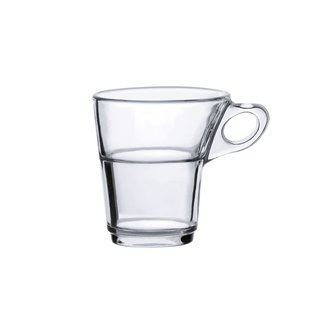 Trendy theeglas Duralex Caprice 9cl set van 6 528118