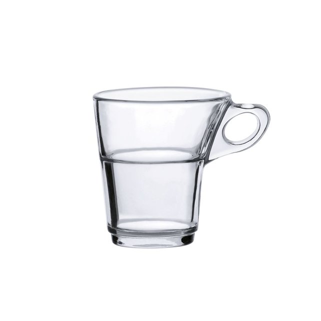 Trendy theeglas Duralex Caprice 9cl set van 6 528118 Trendy theeglas Duralex Caprice 9cl set van 6 528118