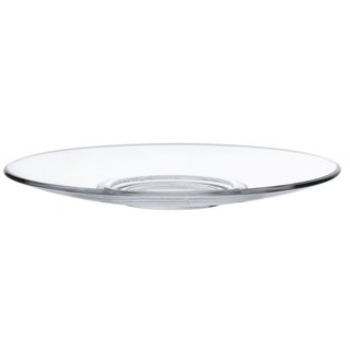 Trendy theeglas schotel Duralex Caprice 14cm set van 6 528119