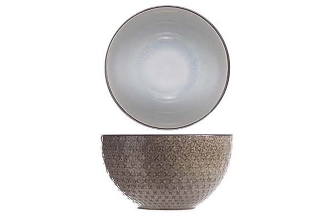 Kommetje Babylon Cosy & Trendy blue 15cm 5342115